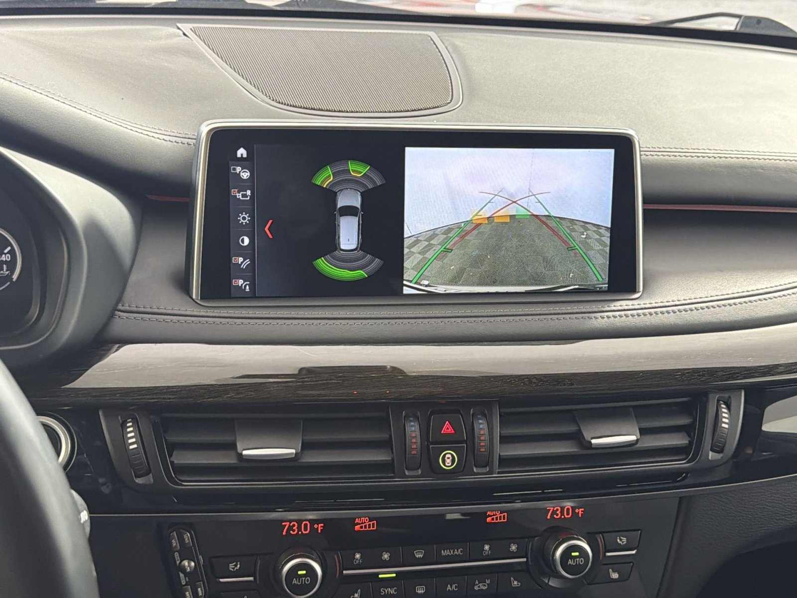 Used 2018 BMW X5 M Base image 19