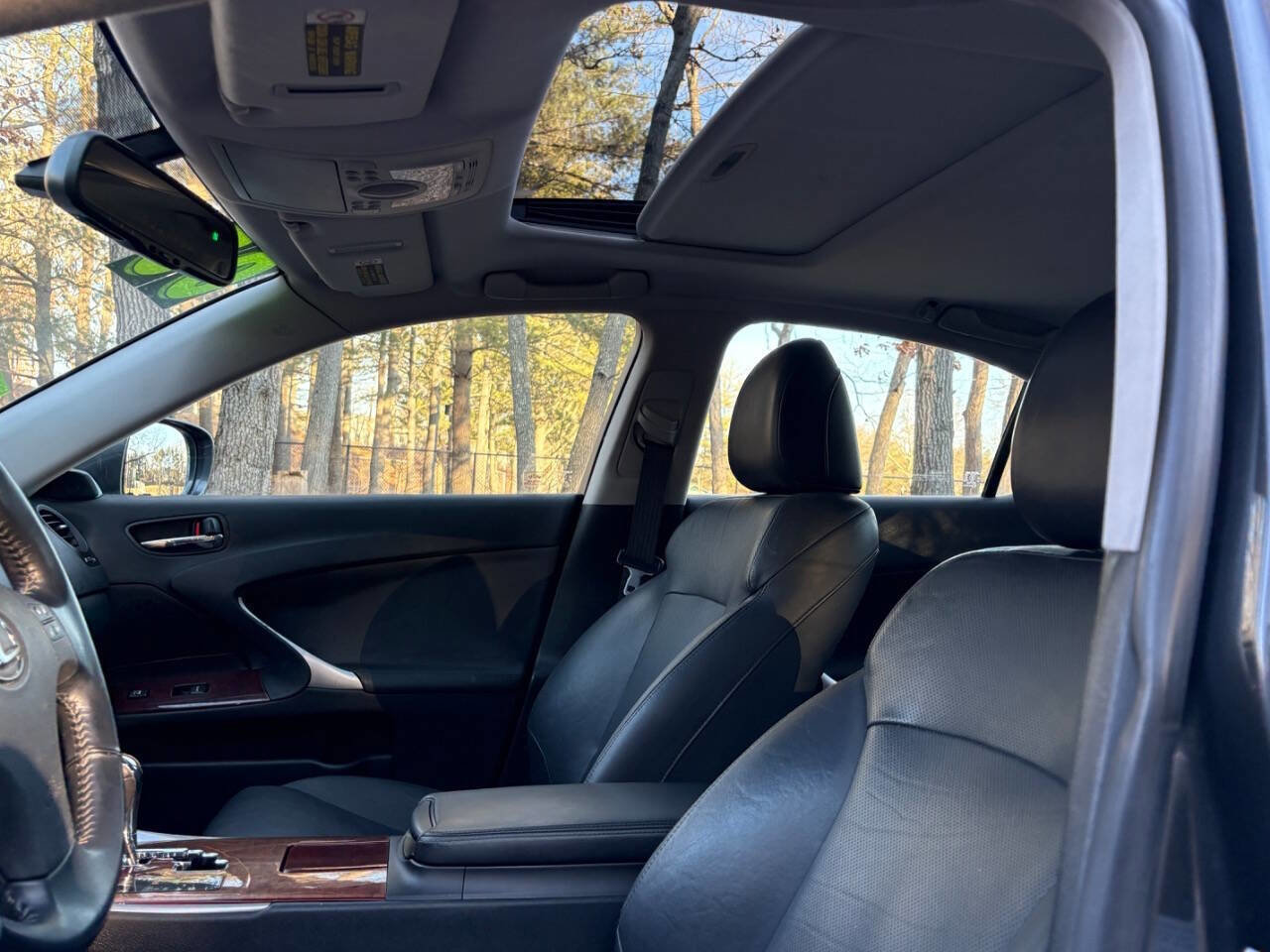 Used 2007 Lexus IS 250 AWD image 19