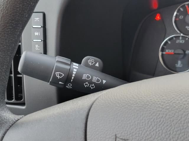 New 2025 Chevrolet Express 2500 Work Van w/ Driver Convenience Package image 12