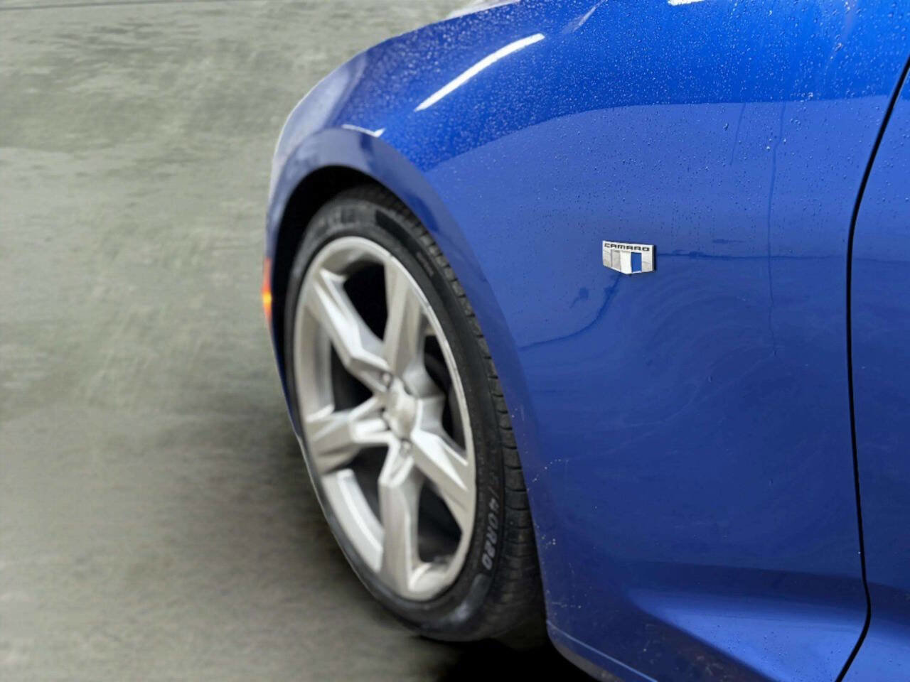 Used 2016 Chevrolet Camaro SS image 32