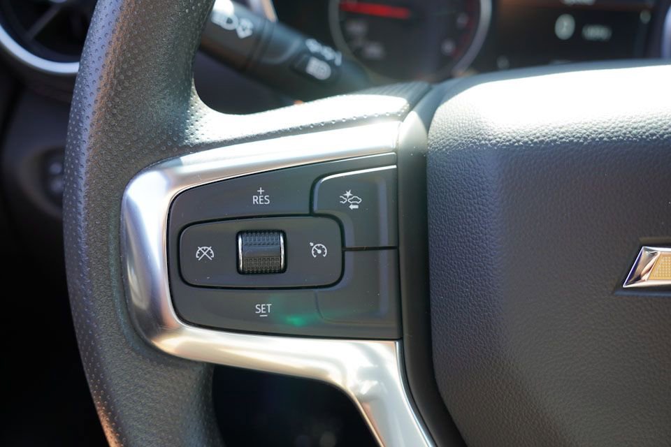 Certified 2025 Chevrolet Blazer LT image 29