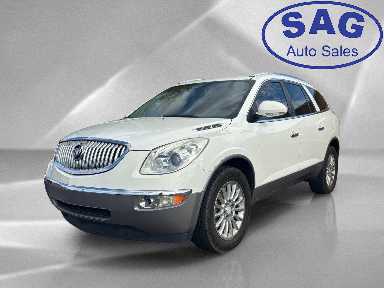 Used 2011 Buick Enclave CXL FWD image 5