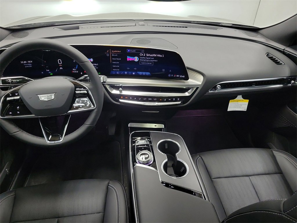 New 2025 Cadillac Lyriq Sport image 23