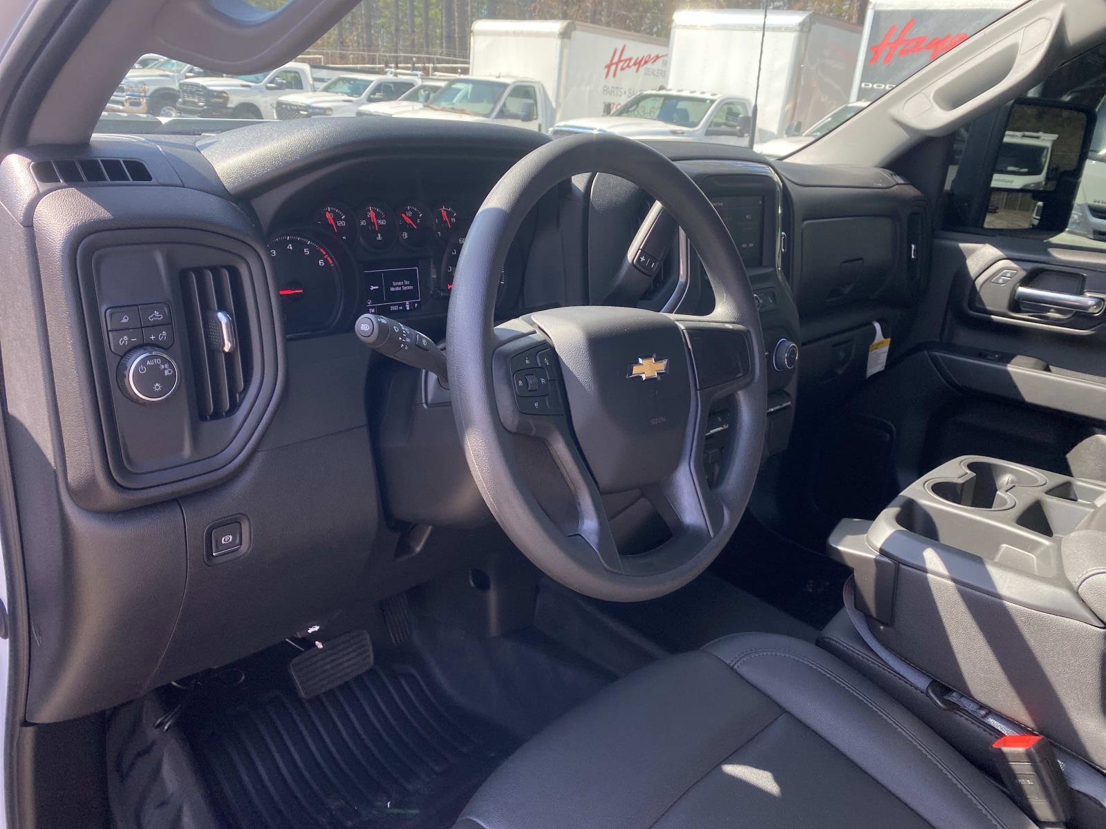 Used 2025 Chevrolet Silverado 2500 W/T w/ WT Convenience Package image 26