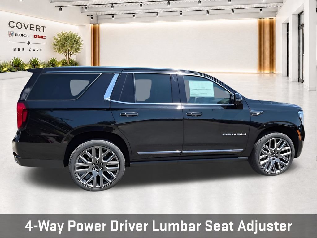 New 2026 GMC Yukon Denali Ultimate AWD/4WD image 16