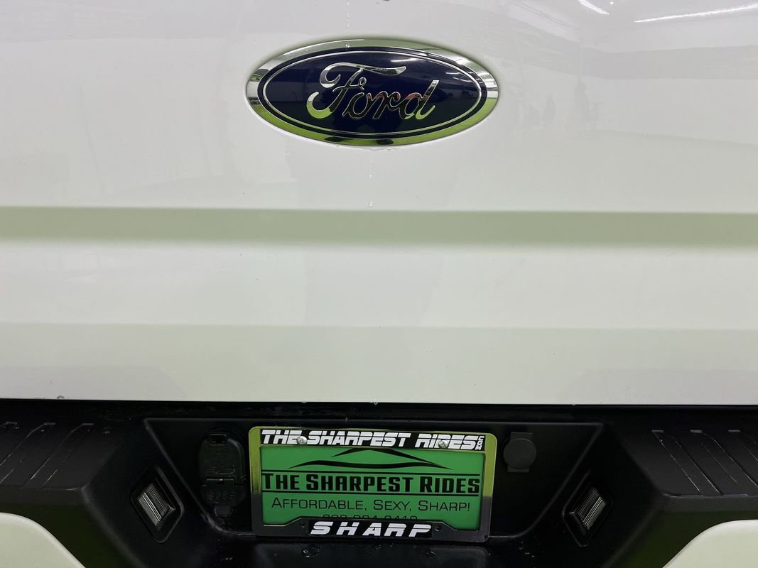 Used 2016 Ford F150 Lariat w/ Equipment Group 501A Mid AWD/4WD image 11