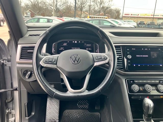 Used 2020 Volkswagen Atlas Cross Sport SEL image 22