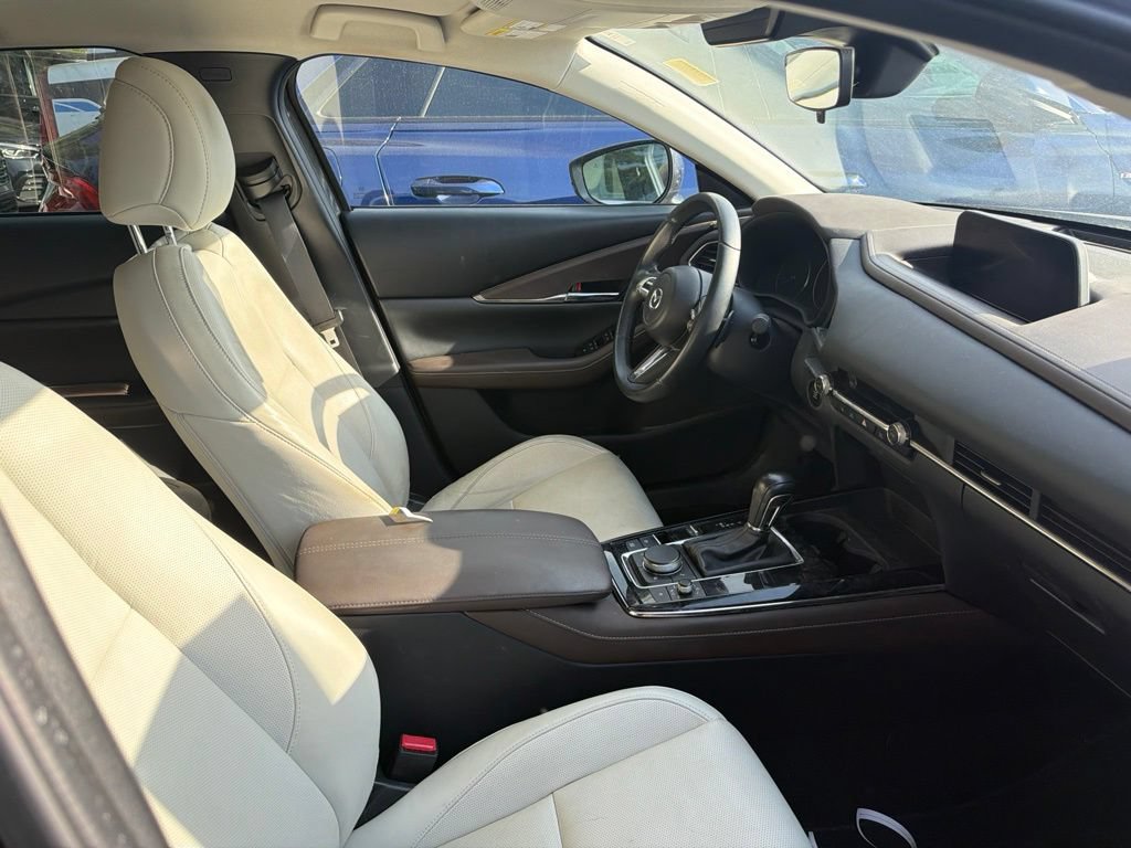 Used 2021 MAZDA CX-30 AWD 2.5 S w/ Premium Package image 3
