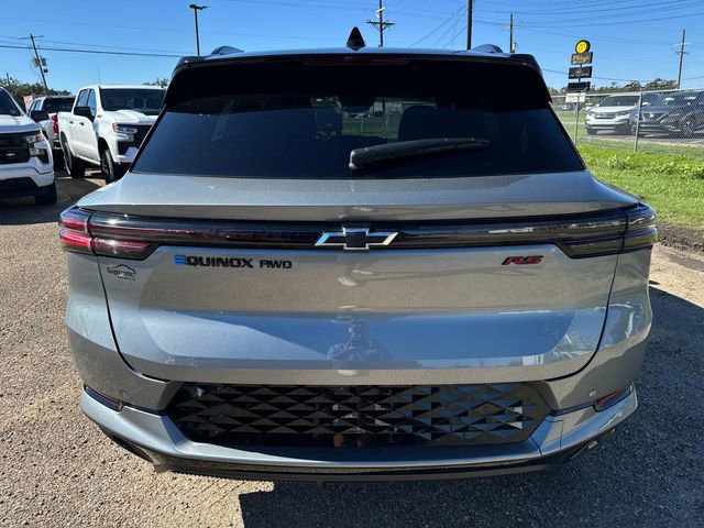 New 2025 Chevrolet Equinox EV RS image 5