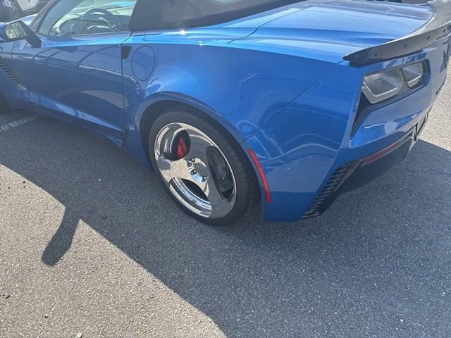 Used 2016 Chevrolet Corvette Z06 w/ Battery Protection Package image 7