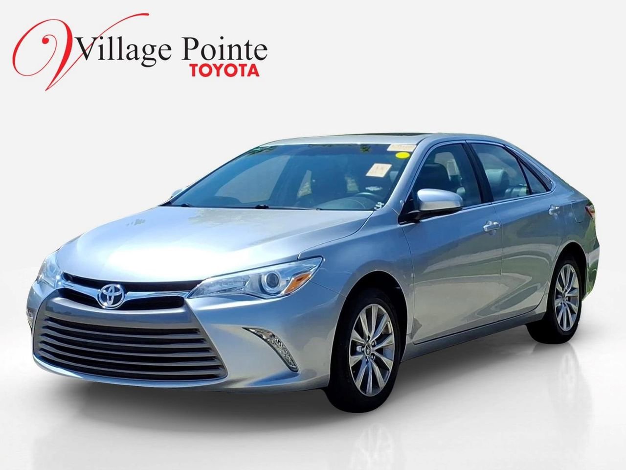 Used 2016 Toyota Camry XLE w/ Moonroof Package