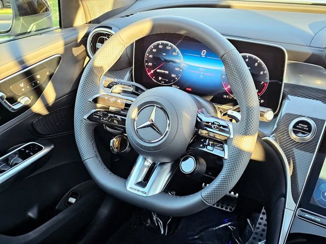 New 2026 Mercedes-Benz GLC 43 AMG 4MATIC image 29