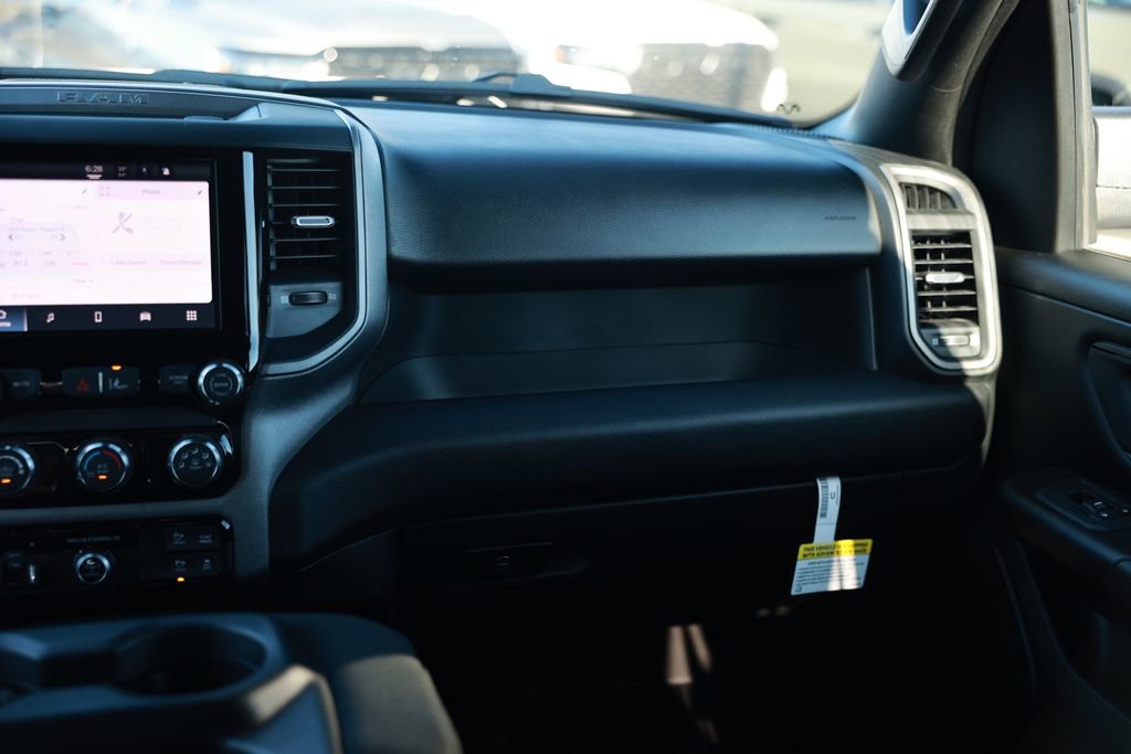 New 2026 RAM 1500 Classic Warlock AWD/4WD image 26