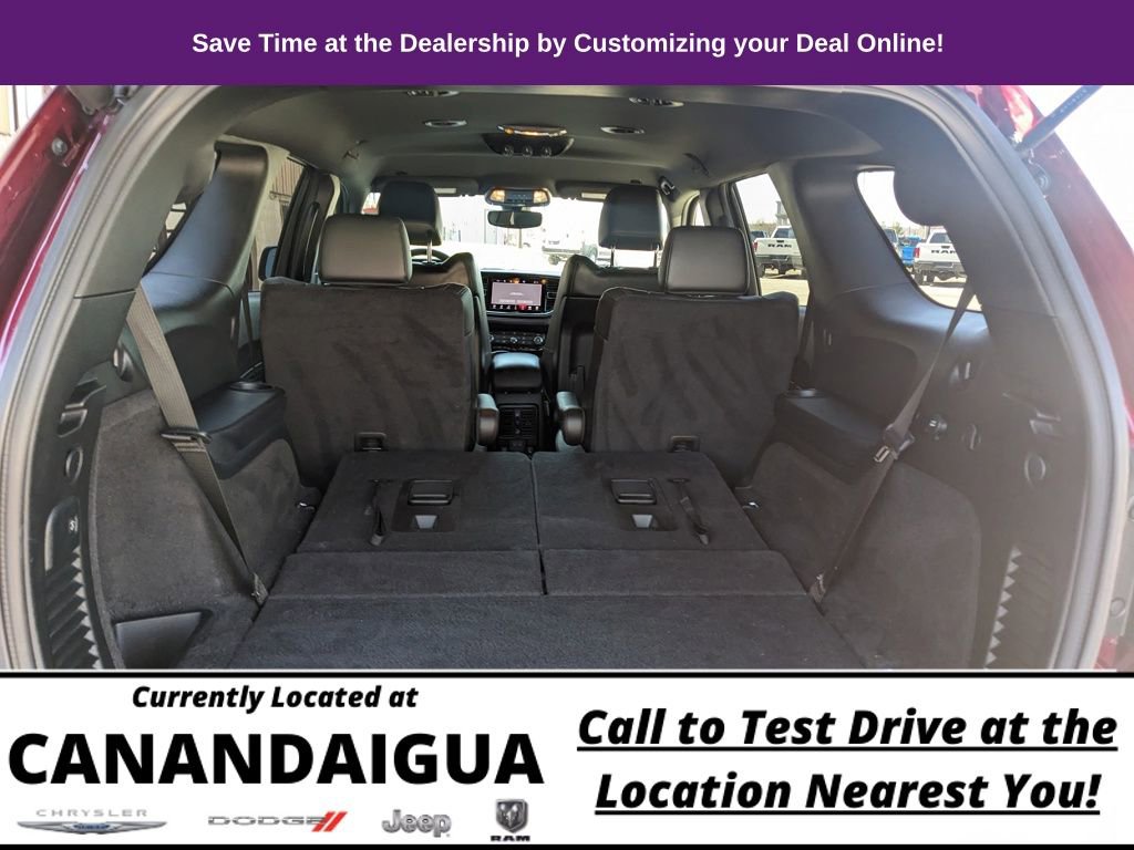 Used 2022 Dodge Durango R/T w/ Blacktop Package image 28