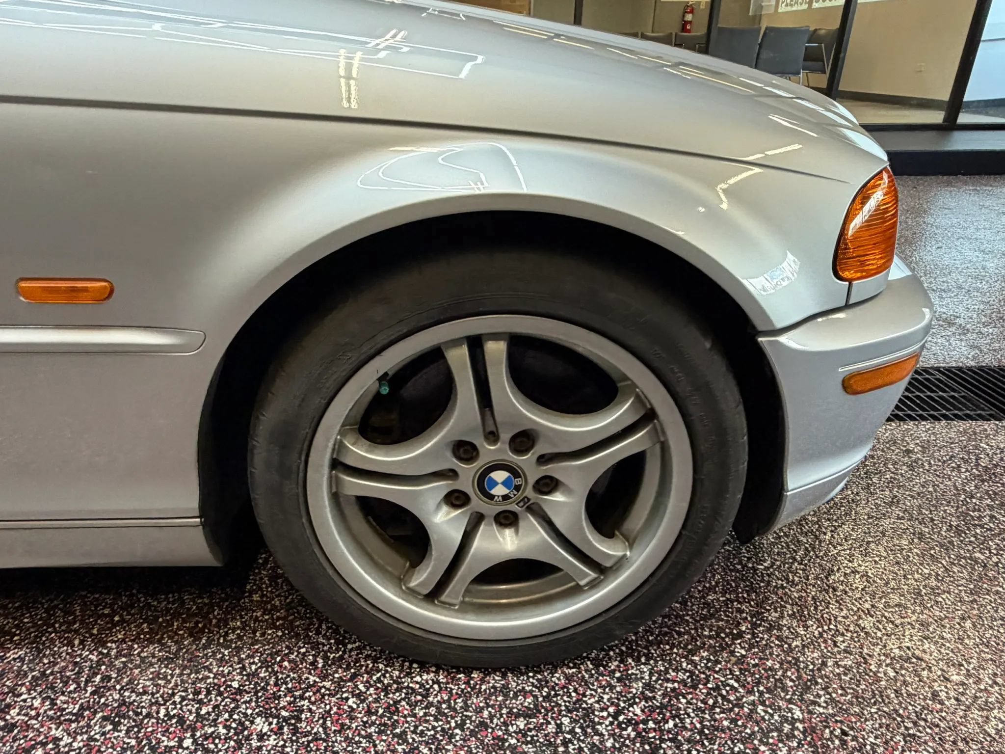 Used 2001 BMW 330Ci Convertible RWD image 40