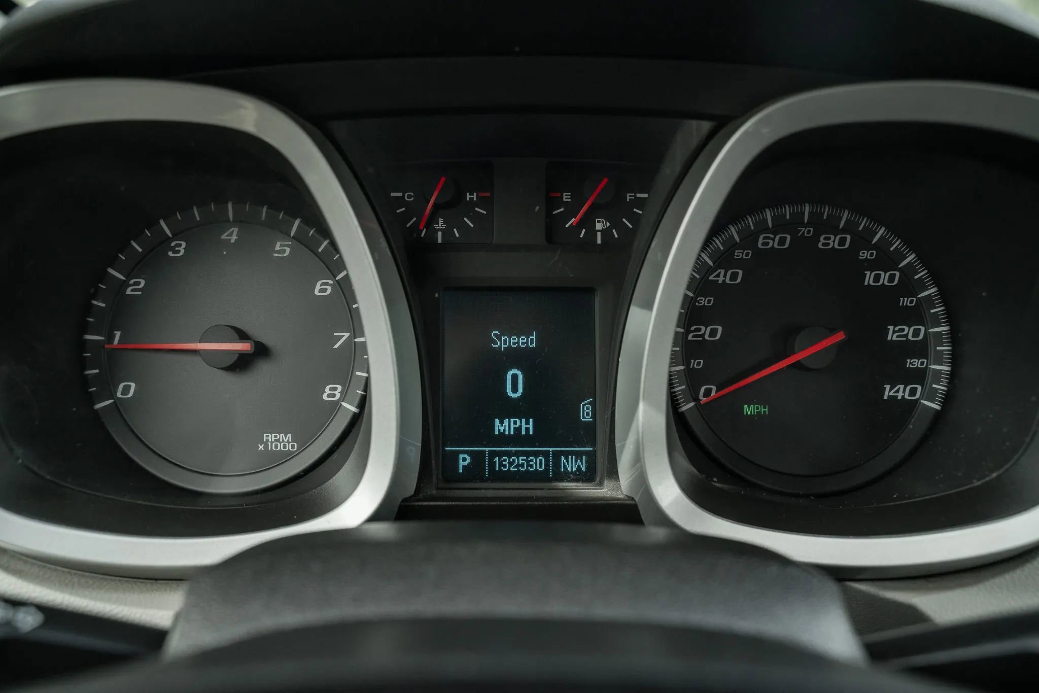 Used 2011 Chevrolet Equinox LS w/ Bluetooth Package FWD image 17