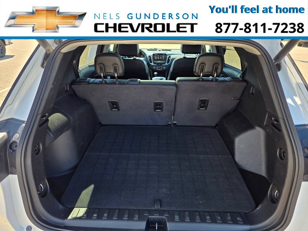 Used 2018 Chevrolet Equinox Premier AWD/4WD image 10
