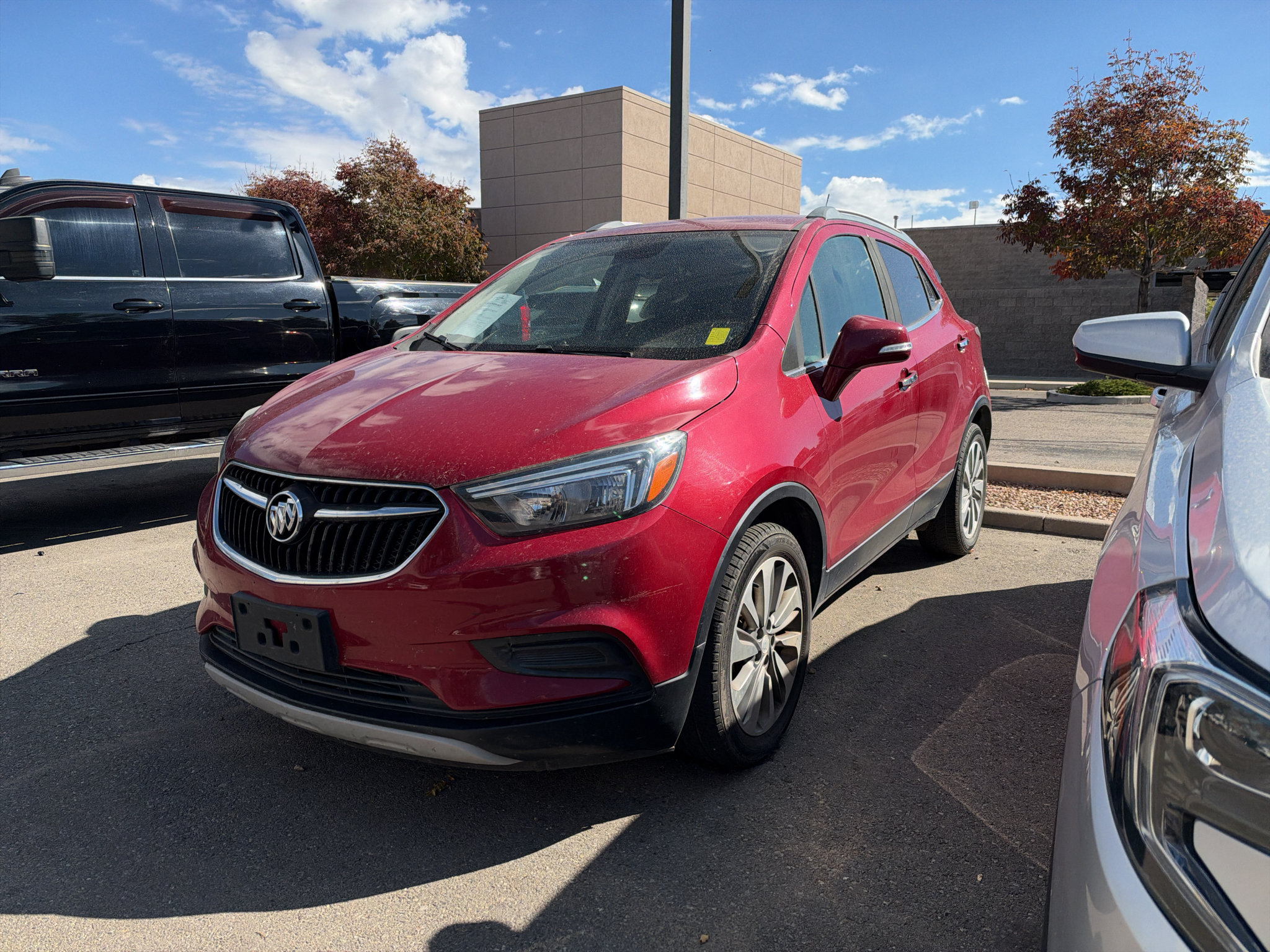 Used 2019 Buick Encore Preferred FWD image 1