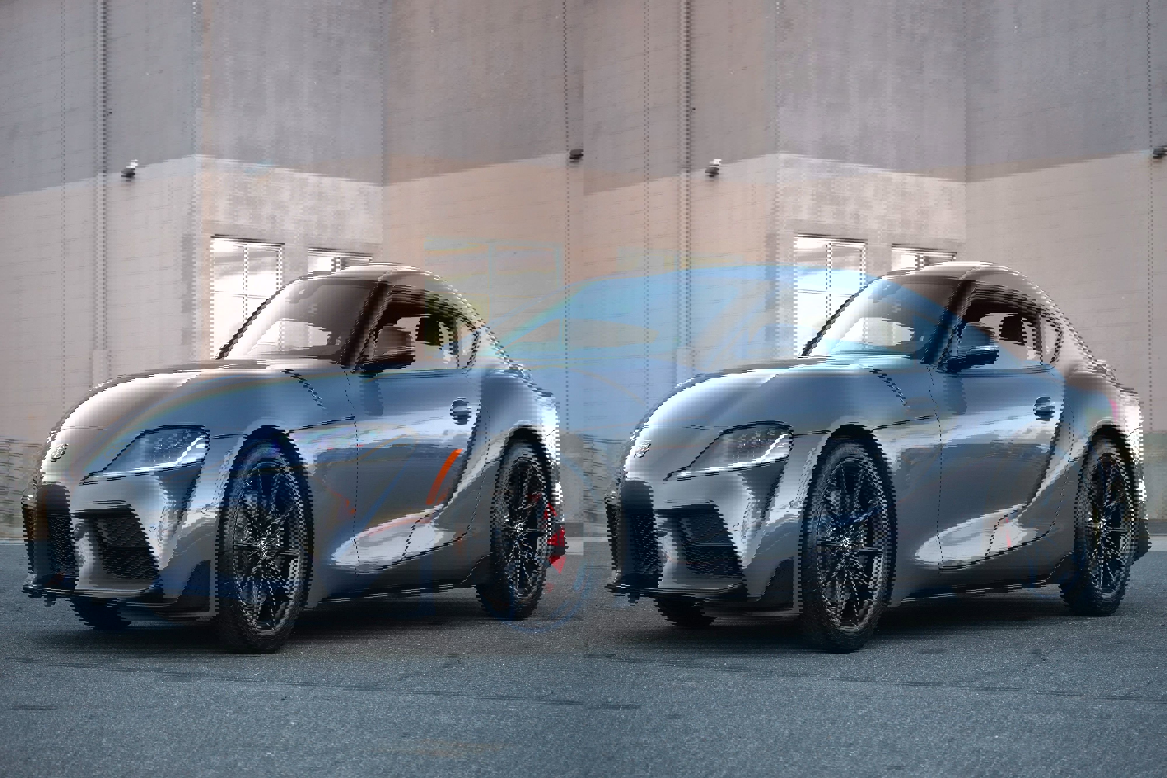 Used 2024 Toyota Supra image 2