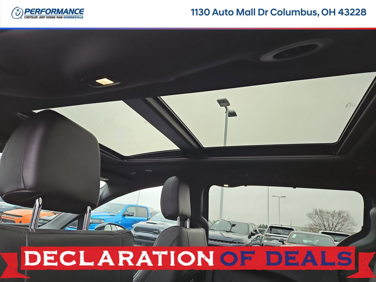 New 2026 Chrysler Pacifica Select w/ S Appearance Package FWD image 19