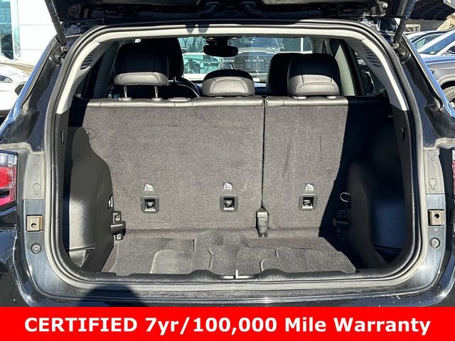 Certified 2022 Jeep Compass Limited image 13