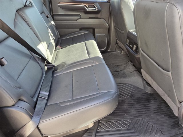 Used 2025 Chevrolet Silverado 1500 LT Trail Boss w/ LT Trail Boss Premium Package image 14