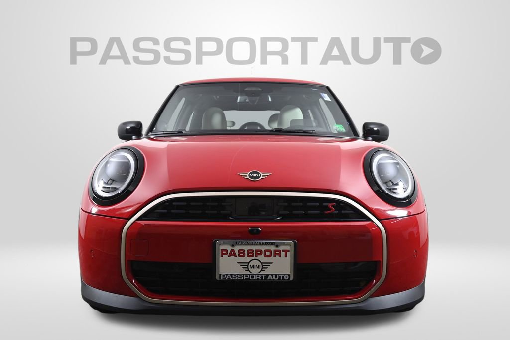 Certified 2025 MINI Cooper S image 2