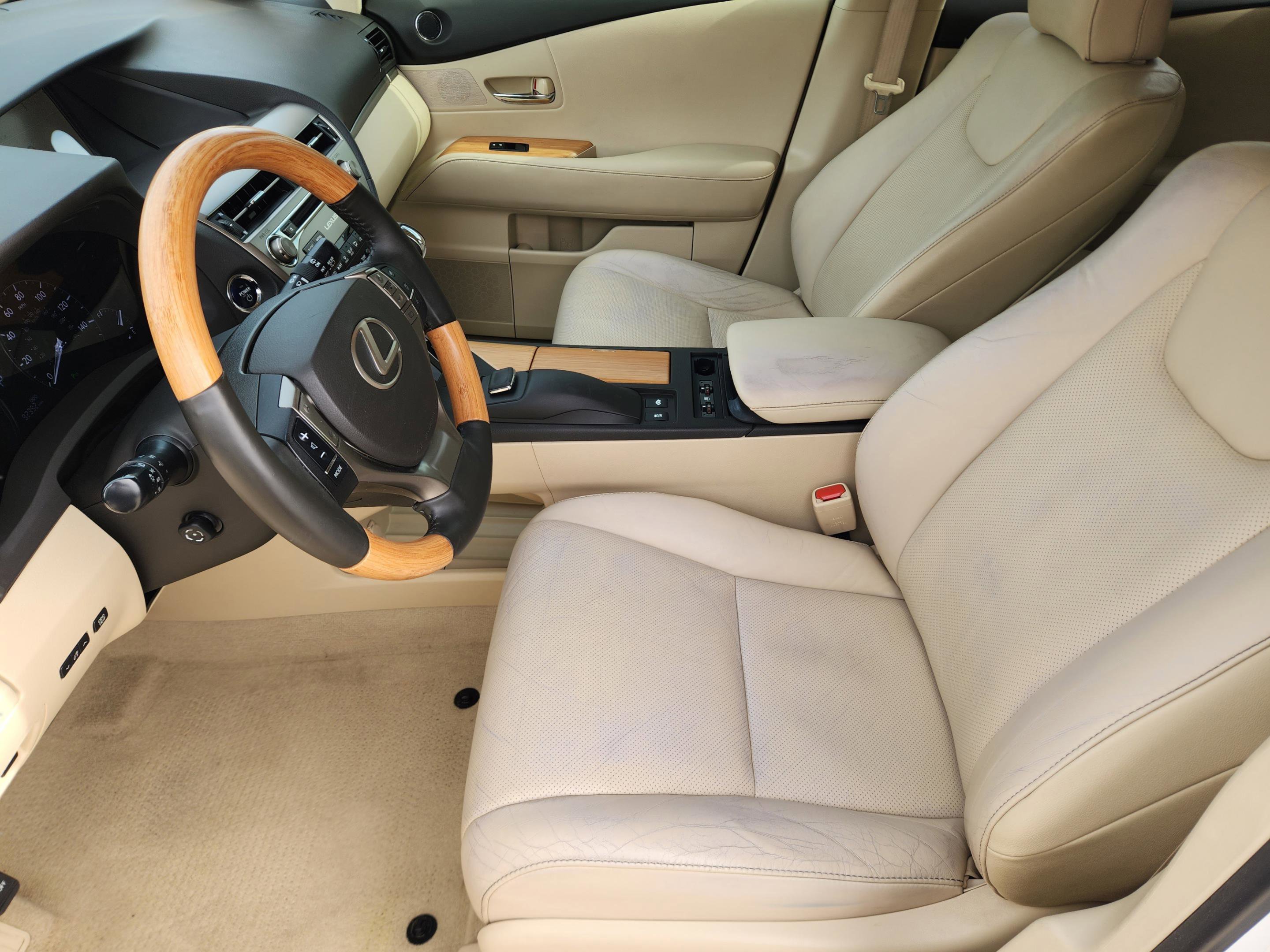 Used 2015 Lexus RX 450h FWD image 5