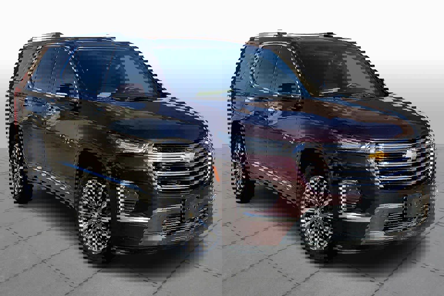 Used 2022 Chevrolet Traverse Premier image 3