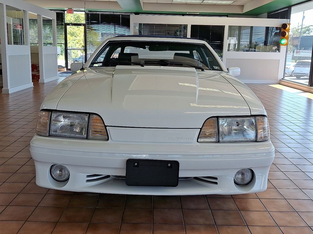 Used 1989 Ford Mustang LX image 2