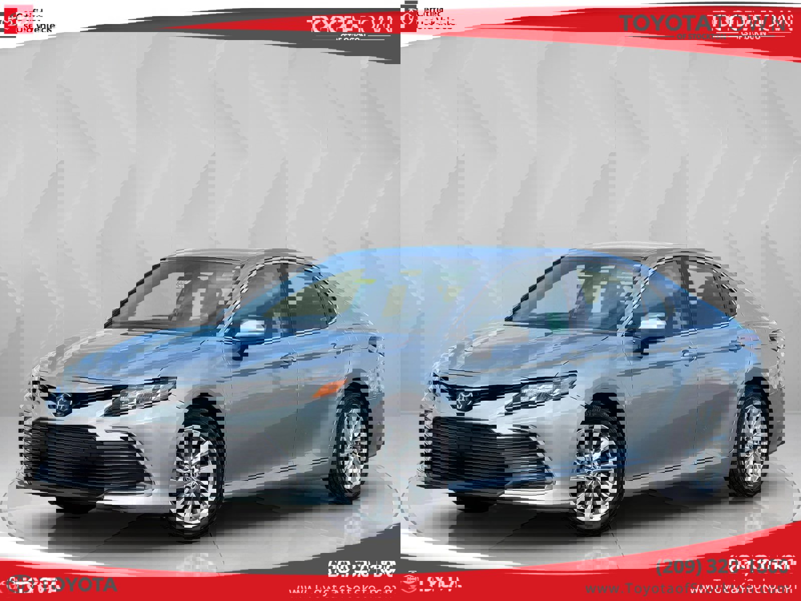Certified 2024 Toyota Camry LE image 1
