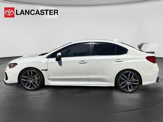 Used 2021 Subaru WRX STI w/ Popular Package #3 (IZT) AWD/4WD image 4