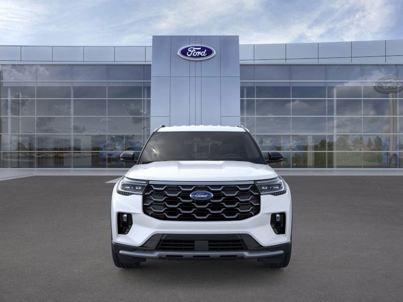 New 2026 Ford Explorer Platinum image 36