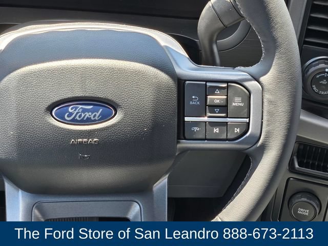 New 2026 Ford F150 XLT w/ Equipment Group 302A MID RWD image 16
