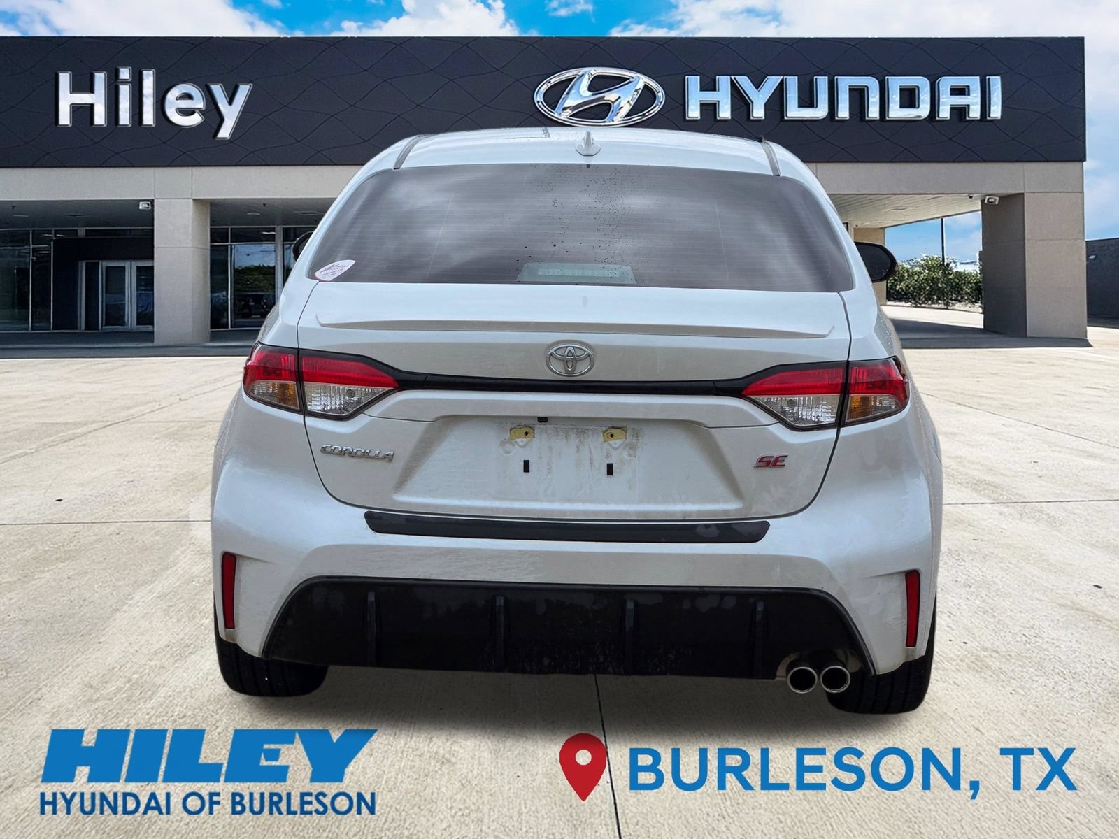 Used 2026 Toyota Corolla SE FWD image 7