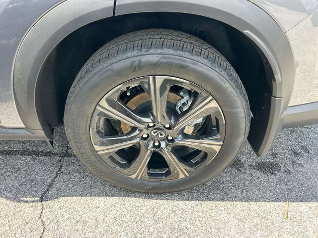 Certified 2026 INFINITI QX60 Autograph w/ Autograph Tech Package AWD/4WD image 12