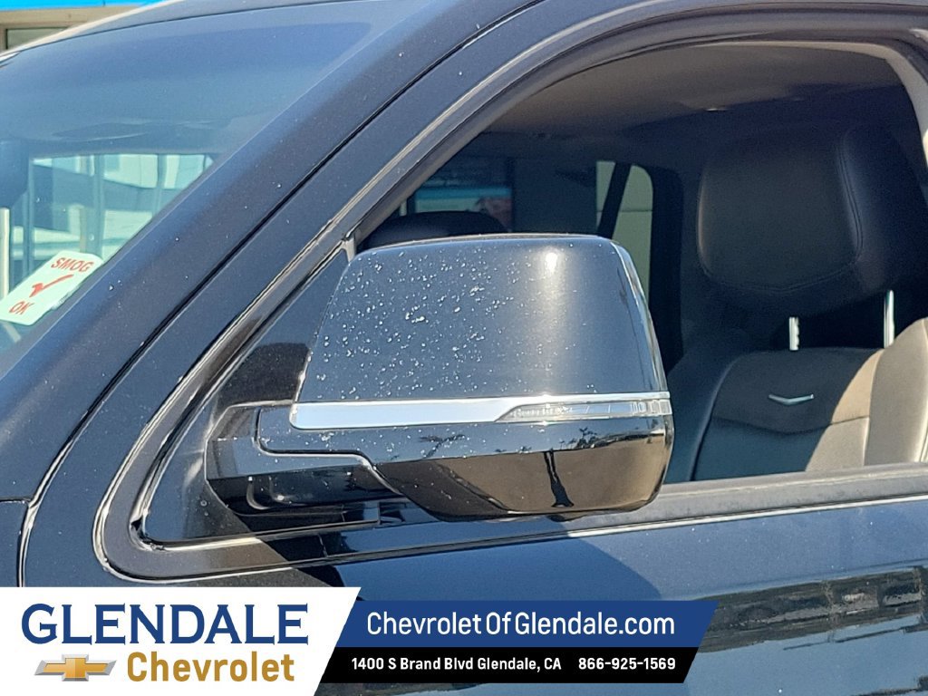 Certified 2017 Cadillac Escalade Luxury AWD/4WD image 11