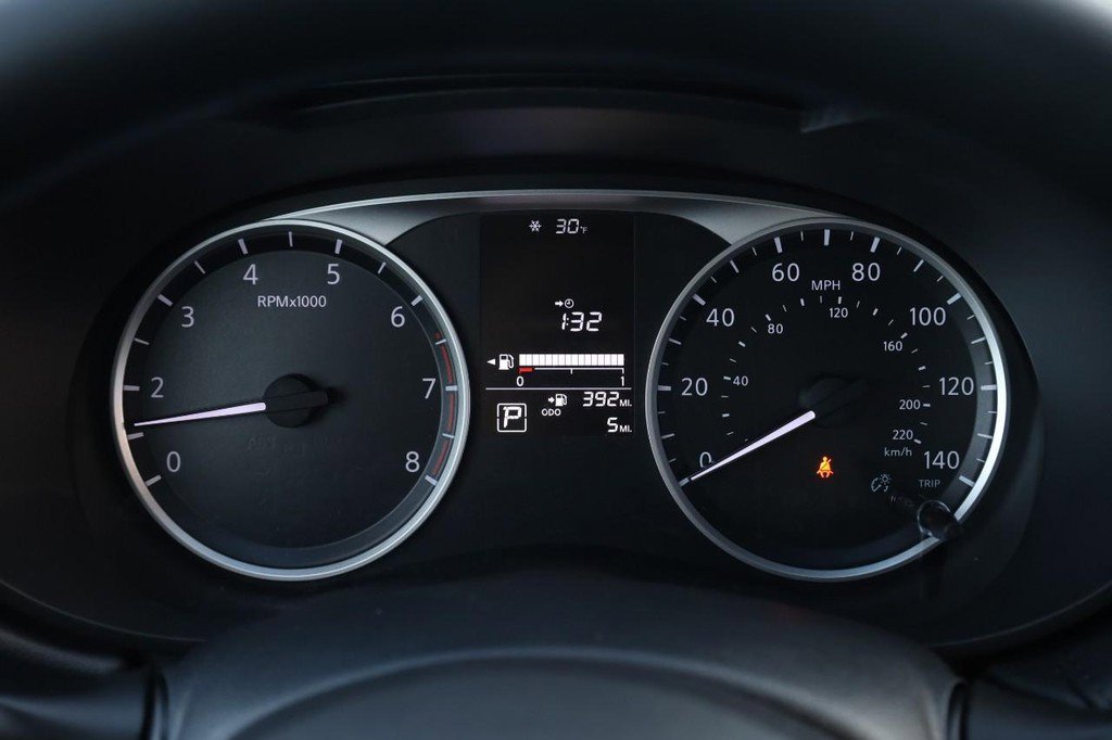 New 2025 Nissan Versa S w/ Trunk Package image 10