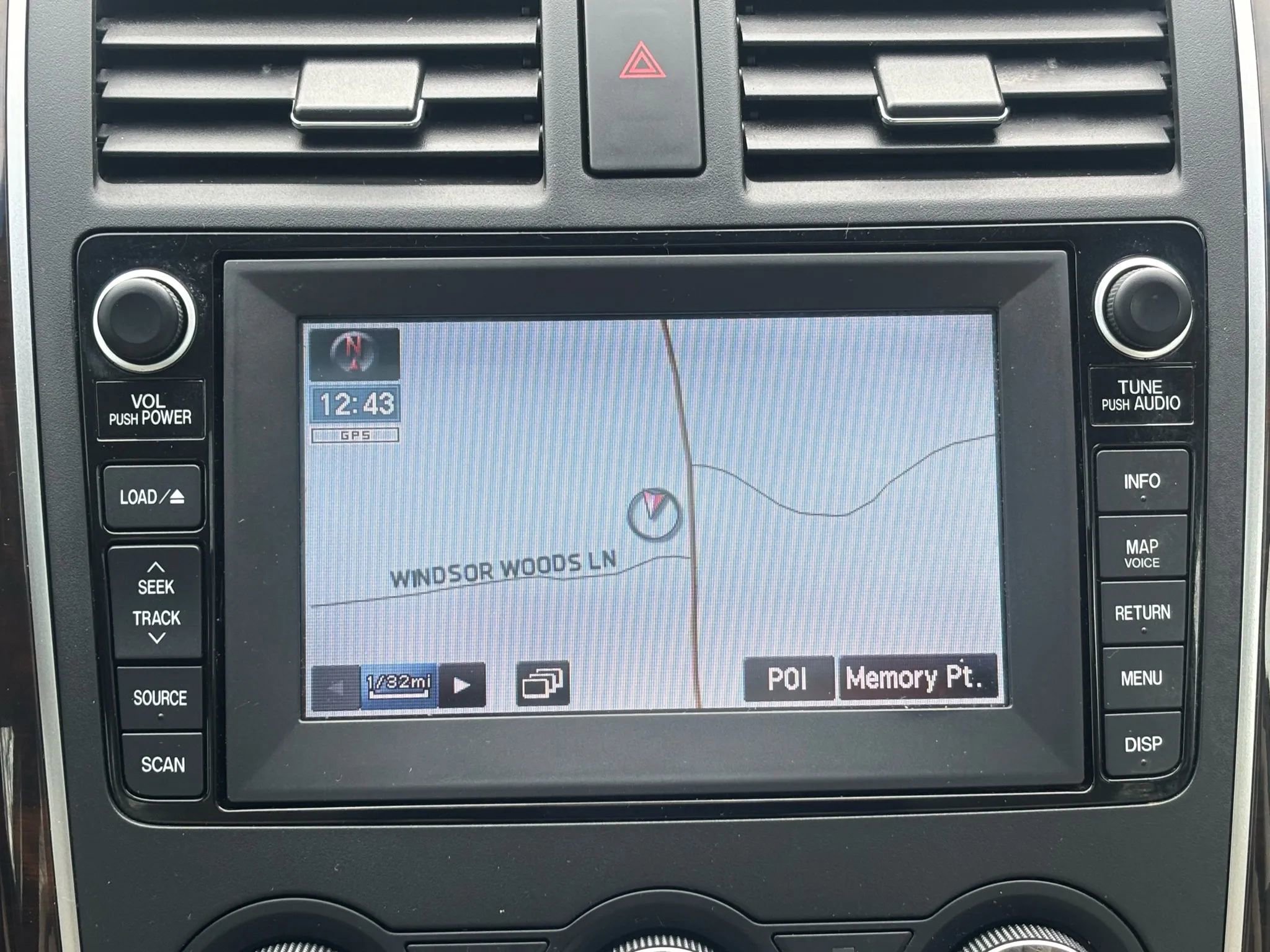 Used 2012 MAZDA CX-9 Grand Touring w/ Moonroof & Bose Audio Pkg image 30