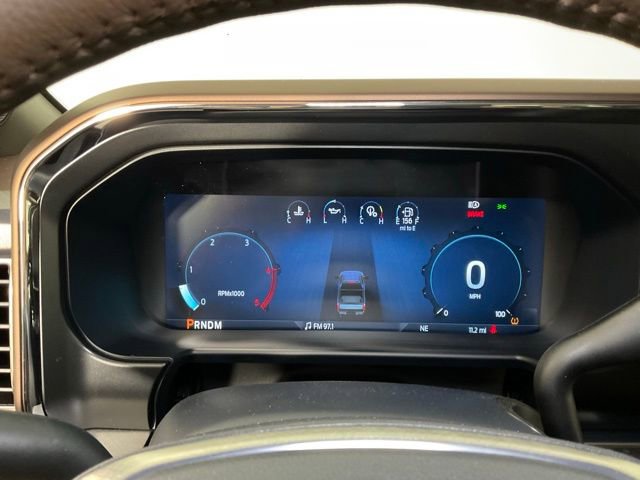 New 2025 Ford F350 King Ranch w/ Chrome Package image 27