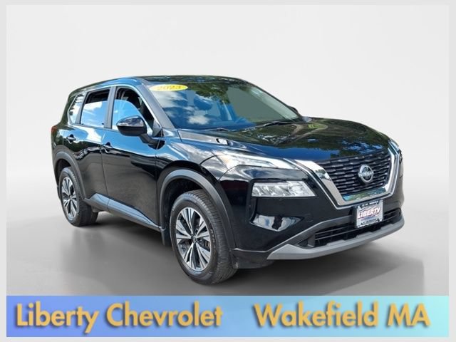 Used 2023 Nissan Rogue SV AWD/4WD image 1