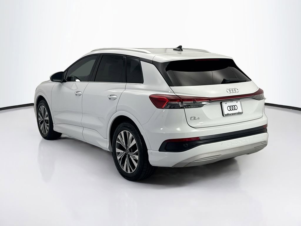 Certified 2023 Audi Q4 e-tron Premium Plus w/ Premium Plus RWD image 7