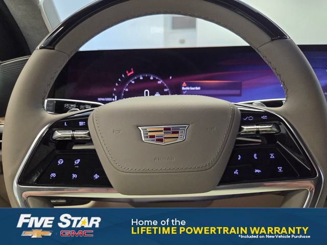 New 2026 Cadillac Escalade Platinum Sport w/ LPO, Floor Liner Package AWD/4WD image 25