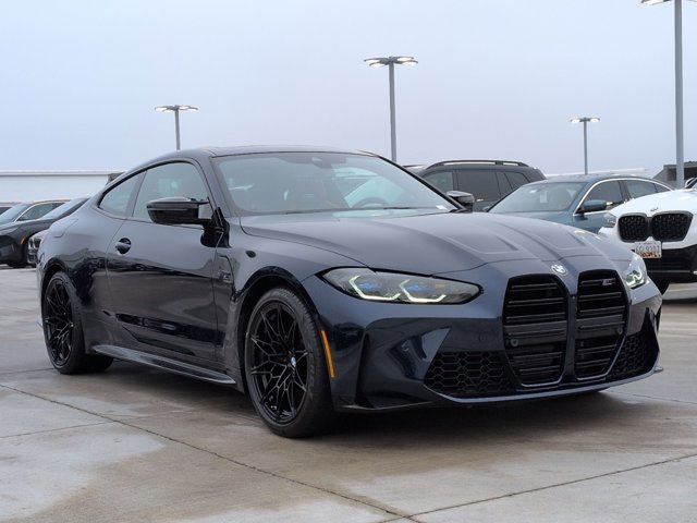 Used 2024 BMW M4 xDrive Competition w/ Executive Package video 3