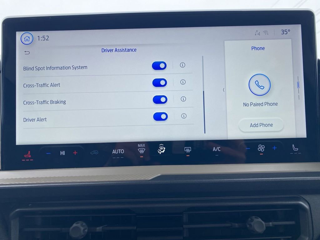 New 2025 Ford Bronco Sport Big Bend w/ Convenience Package image 38