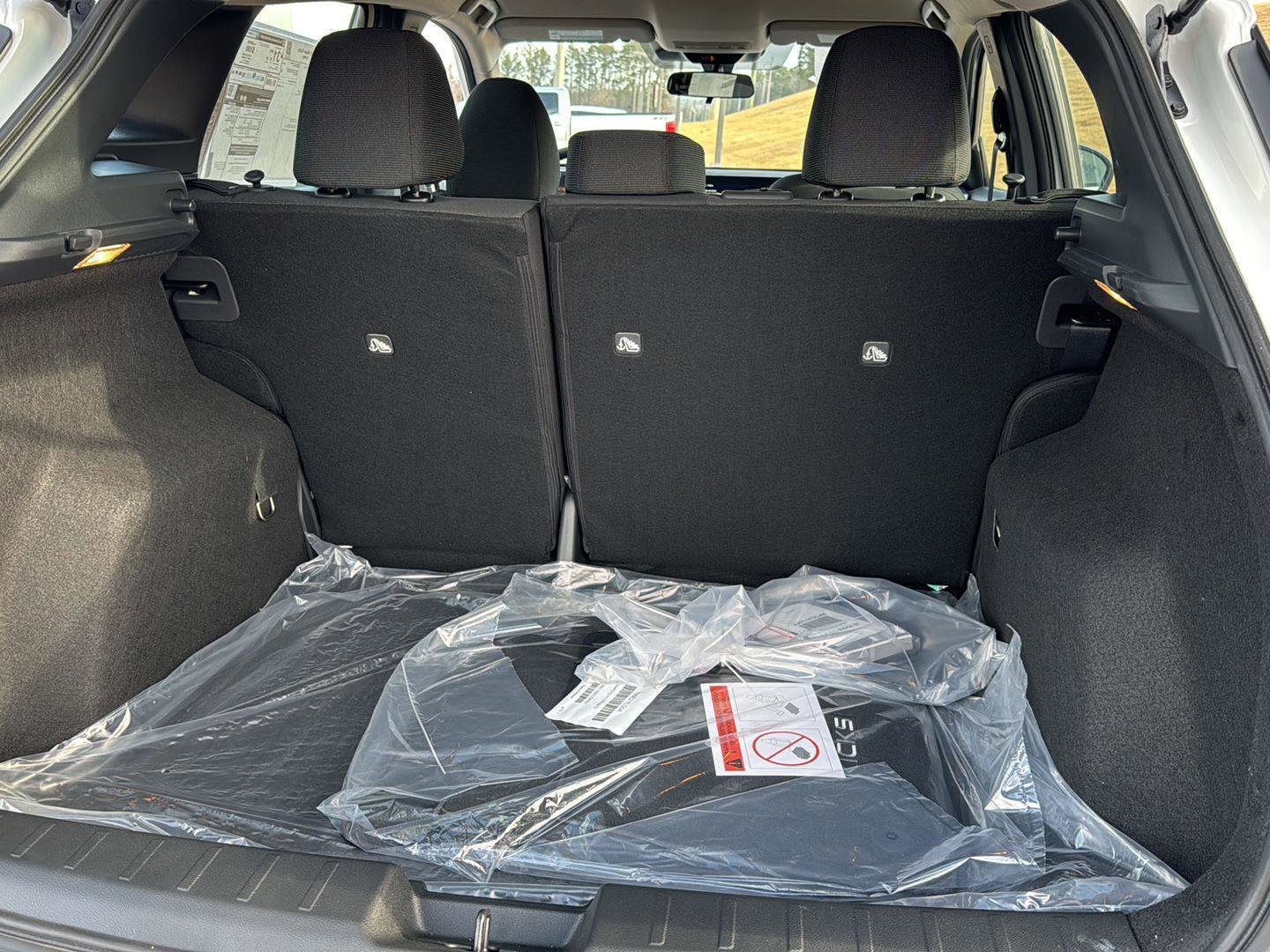 New 2026 Nissan Kicks S image 27