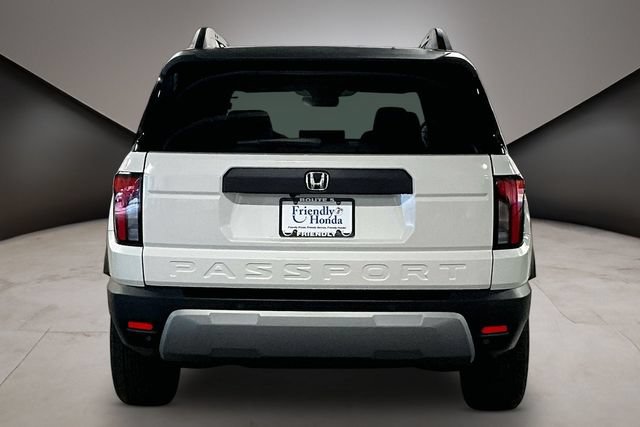 New 2026 Honda Passport RTL image 4