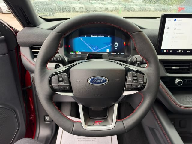 Used 2026 Ford Explorer ST w/ Sun And Sound Package AWD/4WD image 50