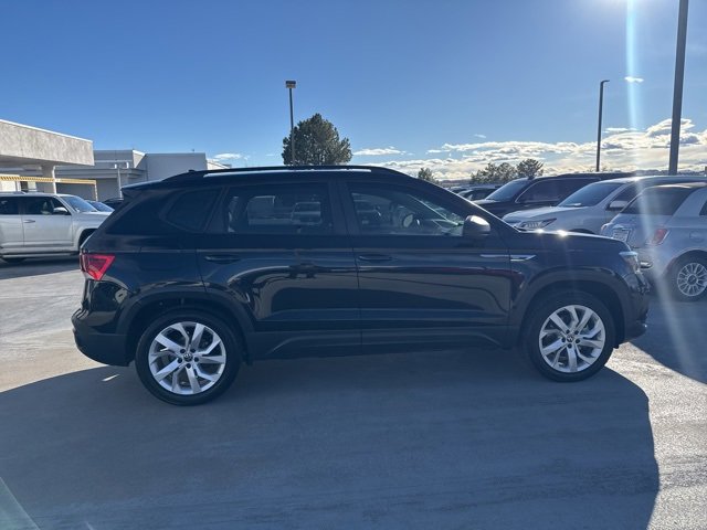 Used 2023 Volkswagen Taos S image 6