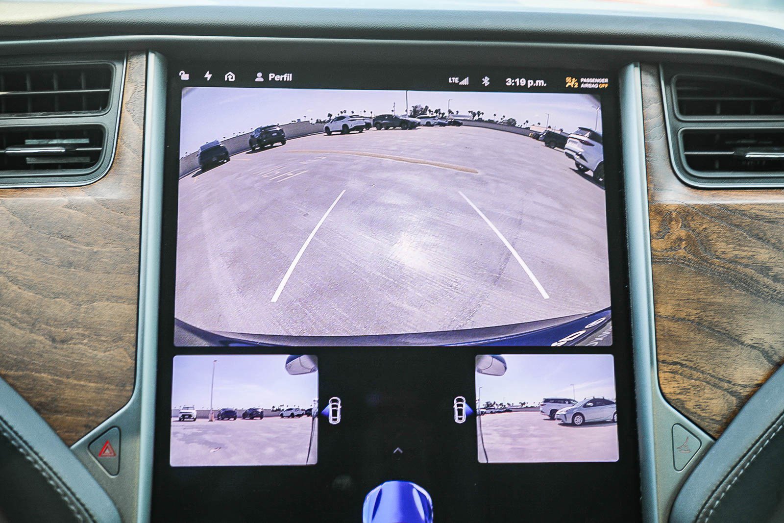 Used 2021 Tesla Model S Long Range Plus AWD/4WD image 23